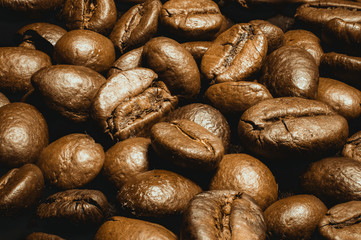 Coffee beans