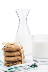 Cookies with Milk