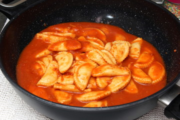 Raviolis