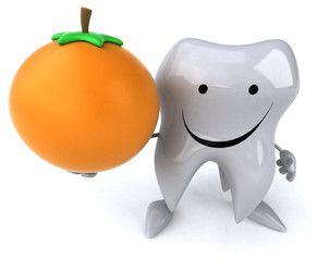 Fun tooth