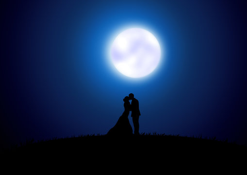 Hochzeit Moonlight - Marry