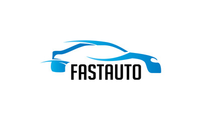 Fast Auto Logo