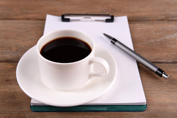 Cup of coffee