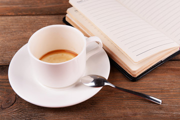 Cup of coffee