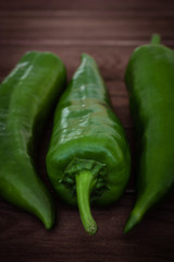 green peppers