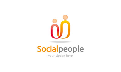 Social People Logo