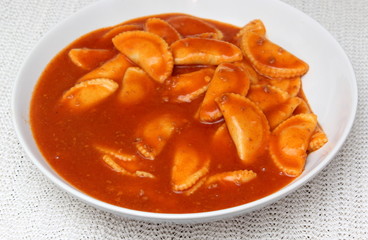 Raviolis