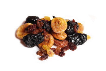 Dried fruits