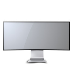 Curved Monitor