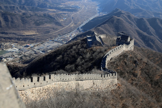 Great Wall of China, Beijing