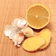Fresh fruits and vegetables, healthy food products