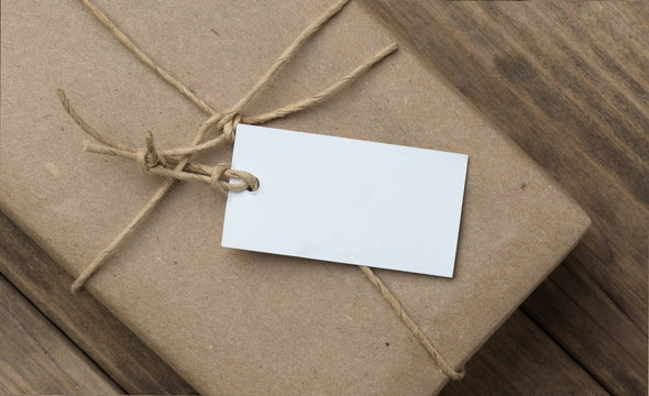 parcel a price tag