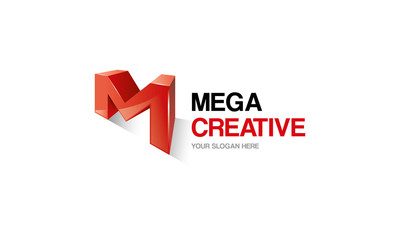 Mega Creative Logo