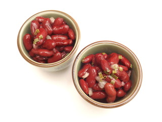kidneybohnensalat