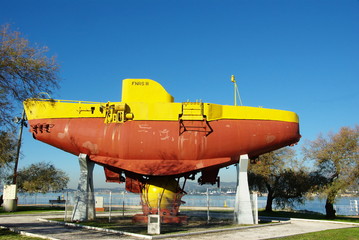 Bathyscaphe © sirocco
