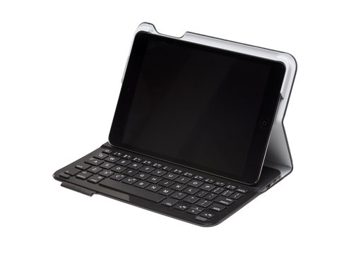 Touchscreen Tablet Inside Keyboard Case