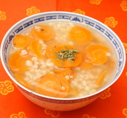 möhrensuppe