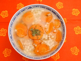 möhrensuppe