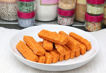 Fischstäbchen