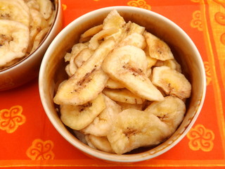 bananenchips