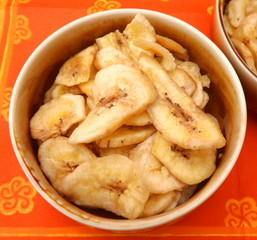 bananenchips