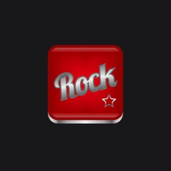 music label sticker