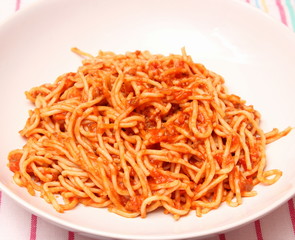 Spaghetti Bolognese