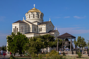 Chersonesus, Crimea, Russia