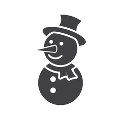 Snowman icon