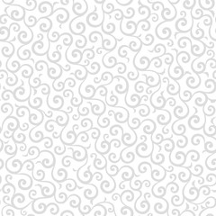 唐草　日本の伝統文様