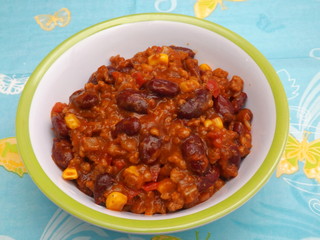 Bohneneintopf