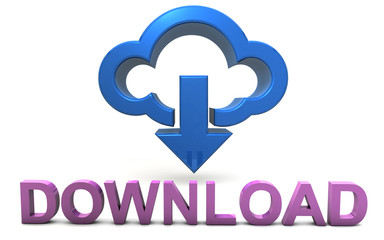 Download from the cloud