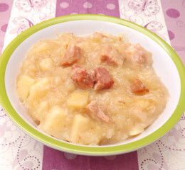 Krauteintopf