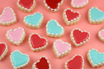 Love Hearts