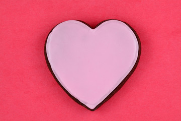 Fototapeta premium Heart Cookie