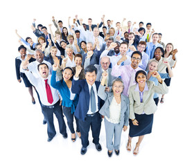 Obraz premium Togetherness Diverse Diversity Ethnic Collaboration Concept