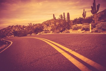 Fototapeta premium Destination Arizona