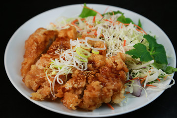 チキンカツ