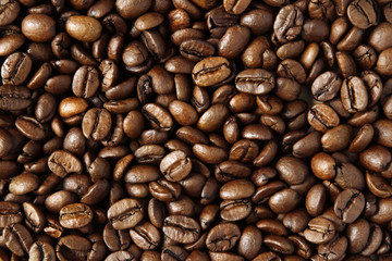 Coffee beans