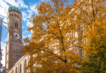Frauenkirche, Munich