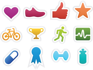 Exercise Symbols