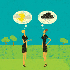 Positive and Negative Predictions
