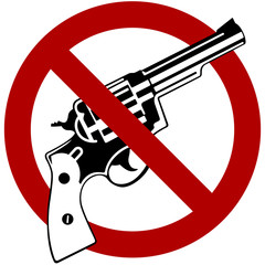 International No Symbol Photos Royalty Free Images Graphics No Guns Allowed