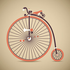 Hipster Bicycle