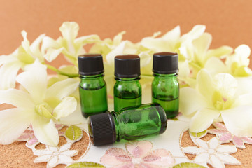 エッセンシャルオイル