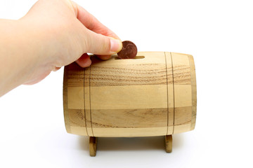 Coin Bank Savings