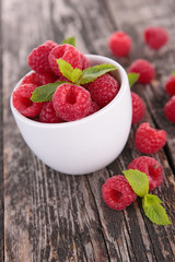 raspberry