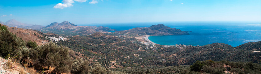 Fototapeta na wymiar Kreta
