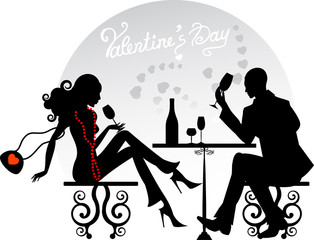 Valentine's Happy Hour