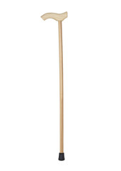 Medical crutch for fractures of the lower limbs